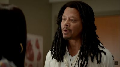 Lucious Lyon Goes "Bob Marley" In Empire Season 6  
