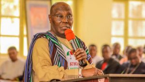 Atiku: Security Beefed Up As Election Tribunal Prepares To Announce Verdict  
