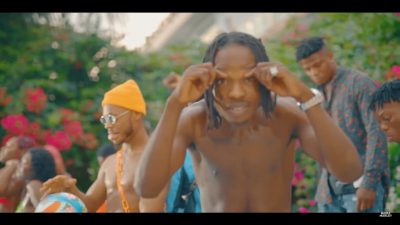 Nigerians Attack Naira Marley For Saying His Music Can Cure Depression  