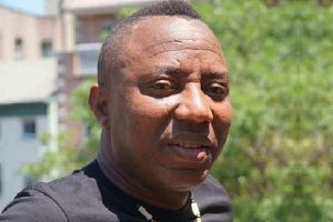 #RevolutionNow: Sowore To Be Released  