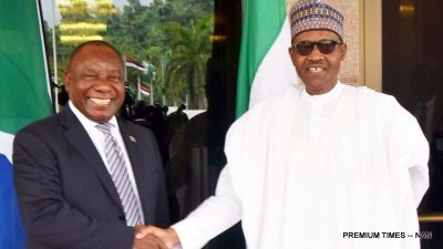 XenophobiaInSouthAfrica: Nigeria Pulls Out Of World Economic Forum In South Africa, Calls Home High Commissioner  