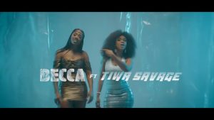 VIDEO: Becca ft. Tiwa Savage - Yes I Do  