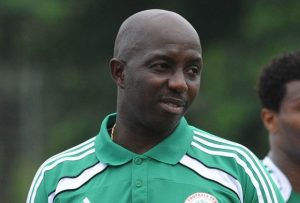 Samson Siasia: Help With His Mother’s Release – Nigerians To Sports Minister  