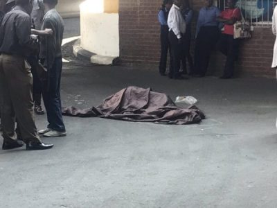 Zimbabwean Pastor Commits Suicide  