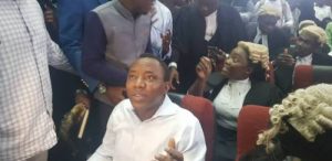 JUST IN: Court Grants Sowore N100m Bail, Restricts Him To Abuja  