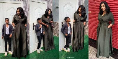 How My Son Died And Came Back To Life - Angela Okorie  