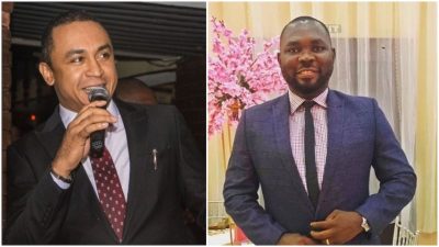 Man Threatens To Expose Daddy Freeze  