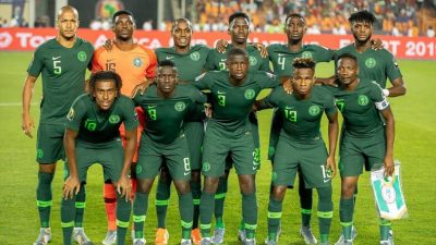 International Friendly: Brazil To Face Nigeria  