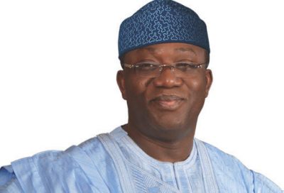 FUOYE: Governor Fayemi Pledges Support To Families Of Slain Students  