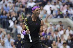 US Open: Rafael Nadal Claims Fourth US Open Title  
