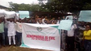 Xenophobia: We Shall Hit The Perpetrators Like A Tsunami – NANS  