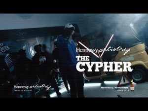 Hennessy Artistry Cypher vs Martell Cypher  
