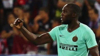 Inter Milan: Romelu Lukaku Becomes Object Of Racism  