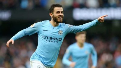 Bernardo Silva Feels UEFA And FIFA Are Been Mean To Manchester City  