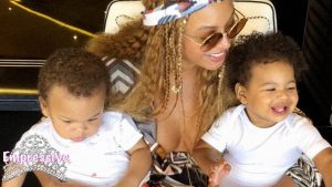 Beyonce Gets Birthday Surprise From Family And Friends  