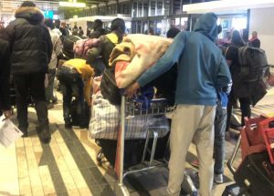 Xenophobia: Oyo State Doles Out N30,000 Each To 32 South African Returnees  