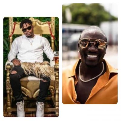Did Akon Sign Olamide To Konvict Music?  