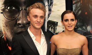 Harry Potter Reunion: Emma Watson And Tom Felton Involved?  