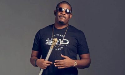 Don Jazzy Joins iPhone 11 Pro Max Gang  