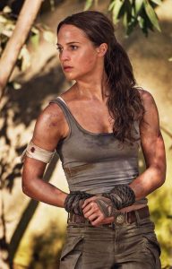 ‘Tomb Raider’ Sequel Gets A Release Date  