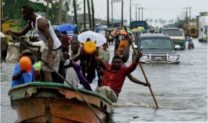 Flood Wrecks Lagos; Lagosians Cry Out  