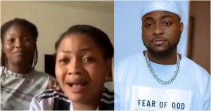 Twitter Users React To Davido's Arrest Of Ladies Who Pranked Him; See What He Replied  