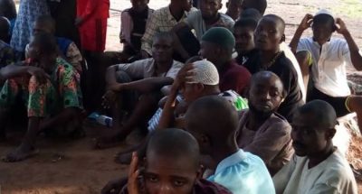 Police Raid Arabic Torture Centre In Kwara, Rescue 108 Persons  