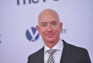 CEO Amazon, Jeff Bezos Loses Title As World Richest Man  