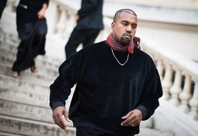 JUST IN: Kanye West Declares Intention To Run For US President  