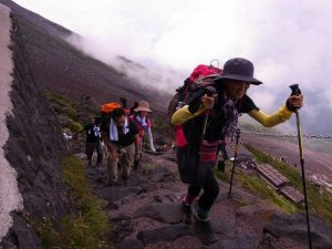 Mount Fuji Climber Falls To His Death While Livestreaming On YouTube  