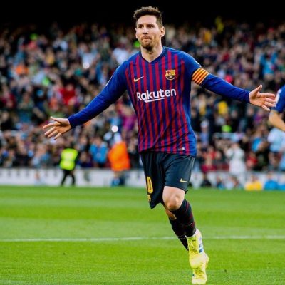 Lionel Messi Could Be Banned From Entering UK, See Reason Why  