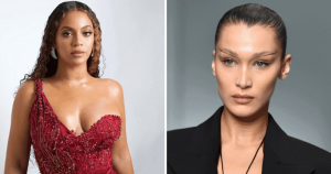 Beyonce Emerges Second Most Beautiful Woman In The World After Bella Hadid  