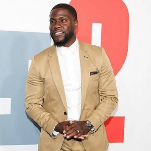 Kevin Hart Makes Public Appearance Since Accident  
