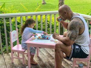 Dwayne Johnson Makes 100-Year-Old Woman’s Birthday Wish Come True  