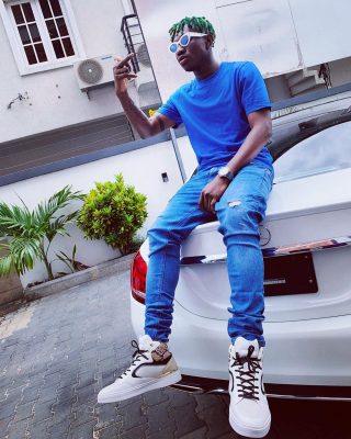 Zlatan Reacts To Headies Nomination Of 'Next Rated'  