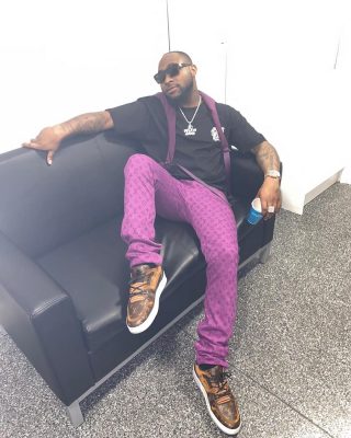 Lady Claims Davido Is Responsible For Her Pregnancy, See Video  