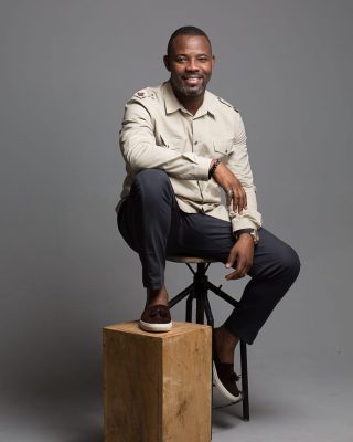 See Lovely Pictures Of Okey Bakassi As He Turns 50  