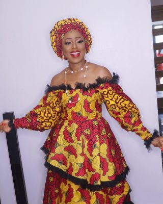 See Dakore Egbuson Stunning Outfits As She Clocks 41  