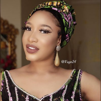 Tonto Dikeh Reveals She Was Charged N3m To Wash Her Teeth  