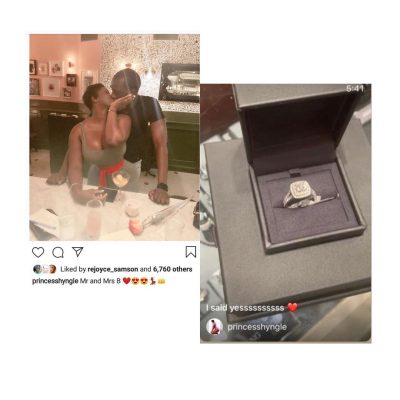 Princess Shyngle Breaks One-Month-Old Engagement, See Why  