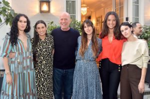 Bruce Willis’ Daughter Opens Up About Suicidal Thoughts  