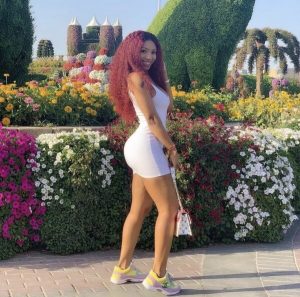 #BBNaija: Mercy Reveals The Truth About Her Backside  