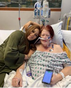 Actress Adunni Ade Shares Photos Of Sick Mum On Sick Bed  