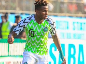 Ballon d’Or: Super Eagles Player Nominated For Best U21 Player Of The Year  
