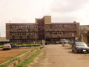 Unbelievable! See How Staff of Wesley Guild Hospital Celebrate Boss' Redeployment  