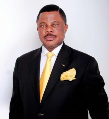 Anambra Decides: "APC Has Written 10 LGs Results Ahead", Obiano Alleges  