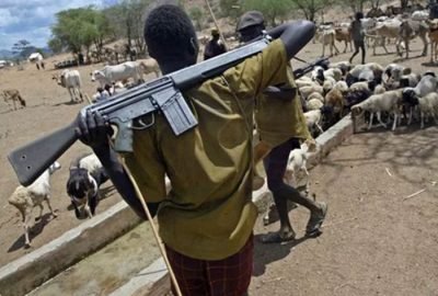 Community Panic As Police Arrest 10 Armed Fulani Herdsmen In Ekiti  