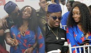 #TachaOurSpec: Fans Of Disqualified BBNaija Housemate Reply Seyi's Girlfriend  