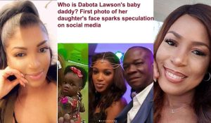 'I Will Come For You', Dabota Lawson Viciously Goes At Linda Ikeji  