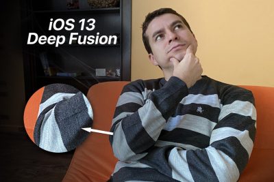Apple: iOS 13.2 Is Here With Deep Fusion Camera Technology  